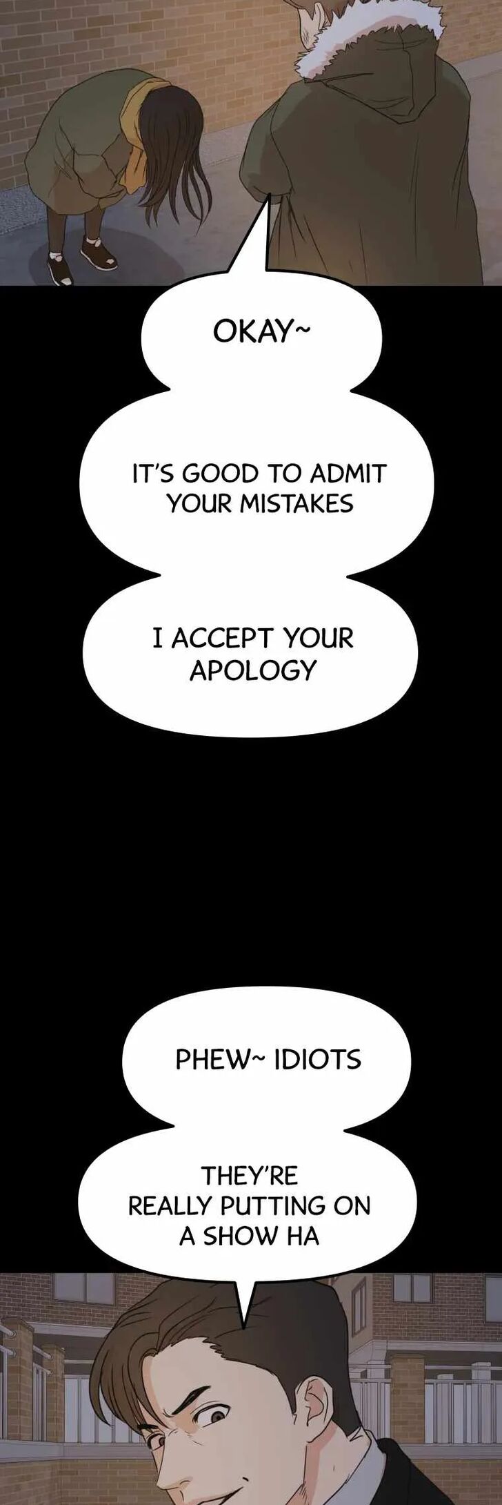 Read Guard Pass Manga Online