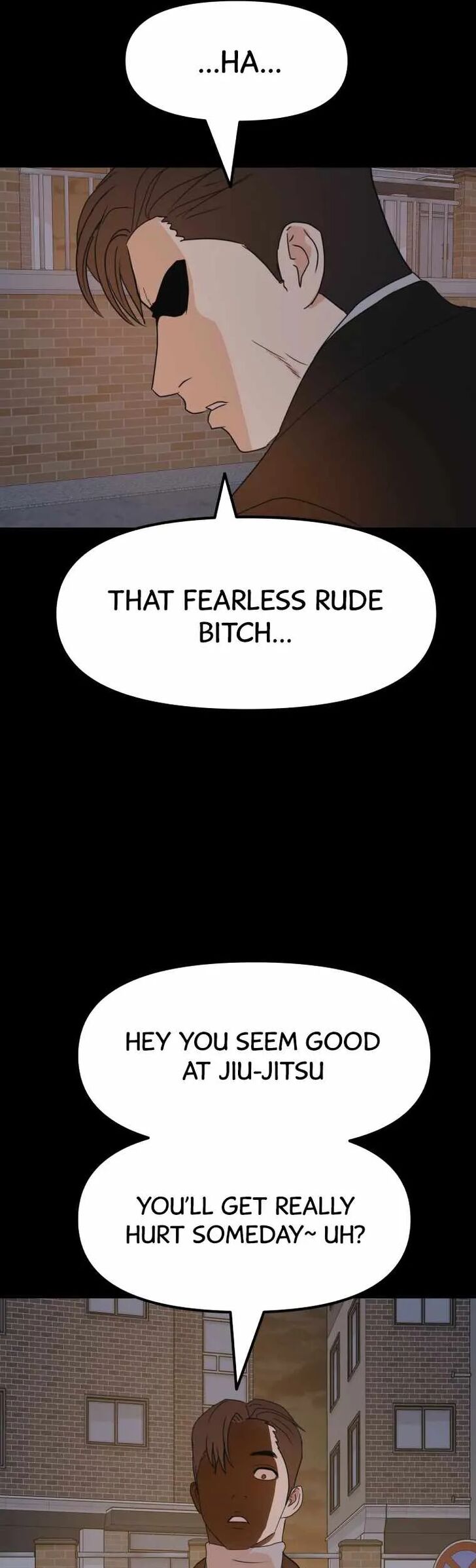 Read Guard Pass Manga Online