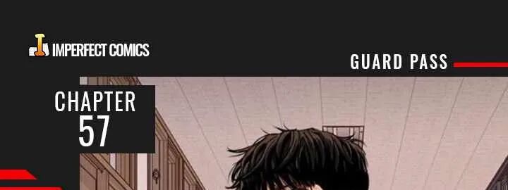 Read Guard Pass Manga Online