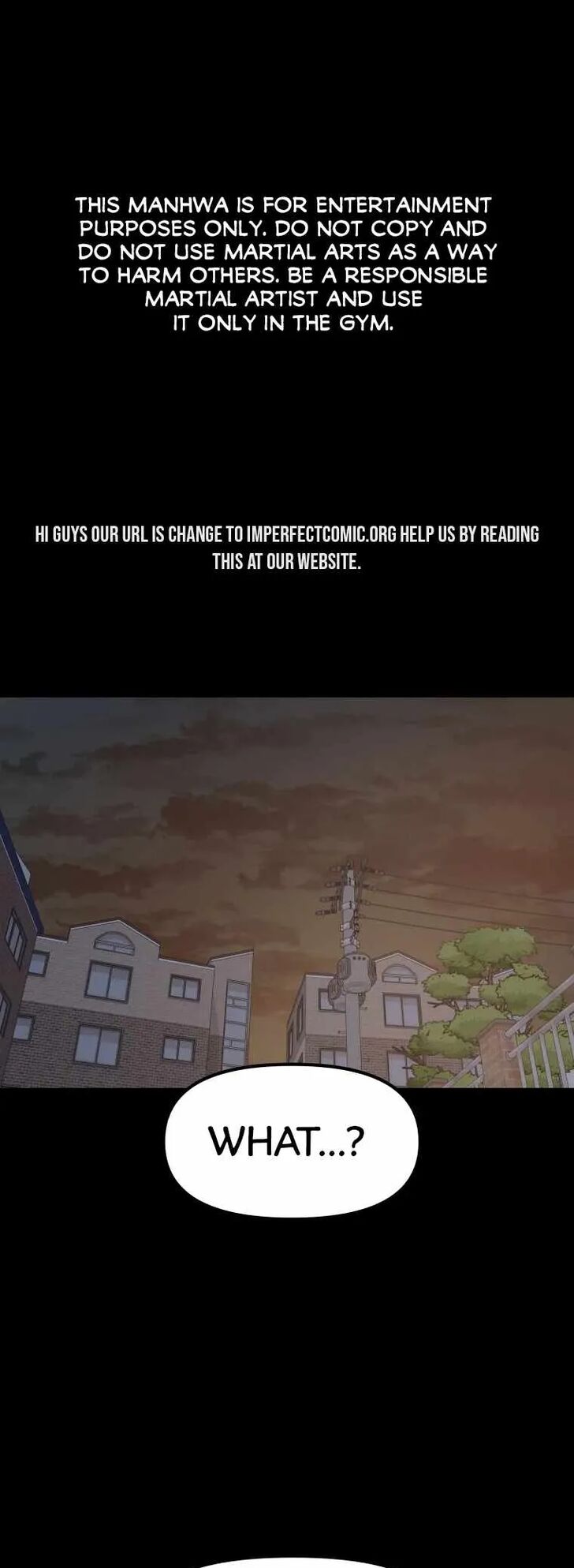 Read Guard Pass Manga Online