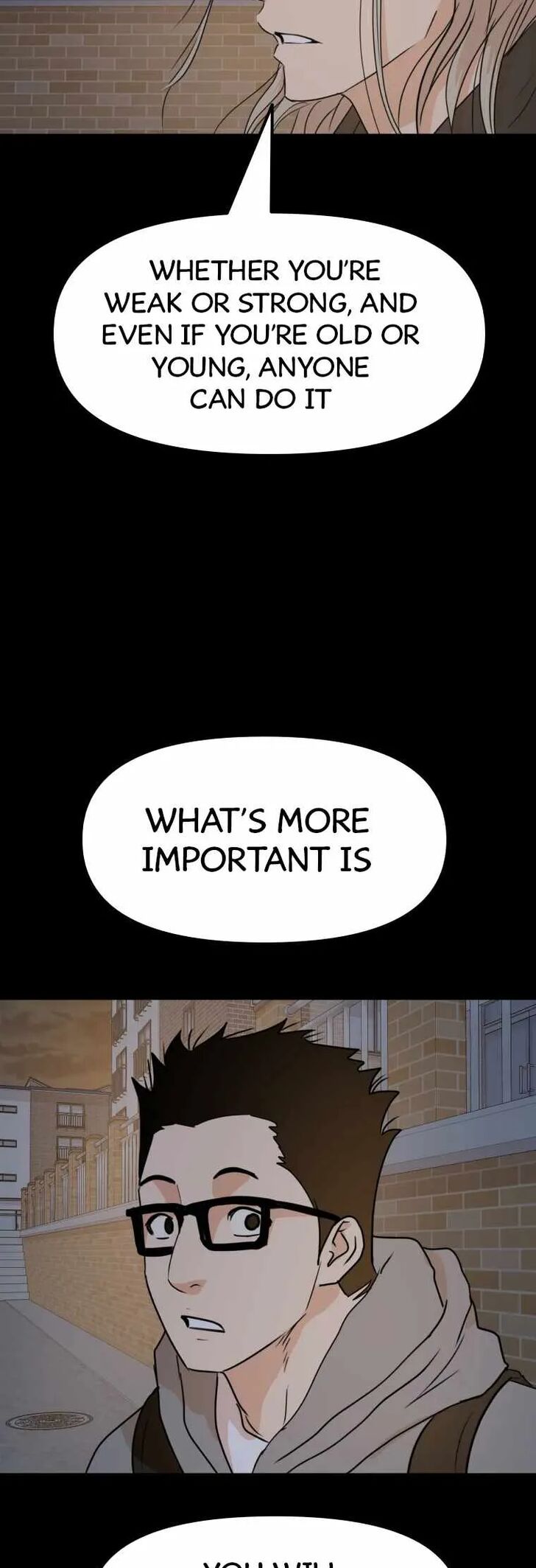 Read Guard Pass Manga Online