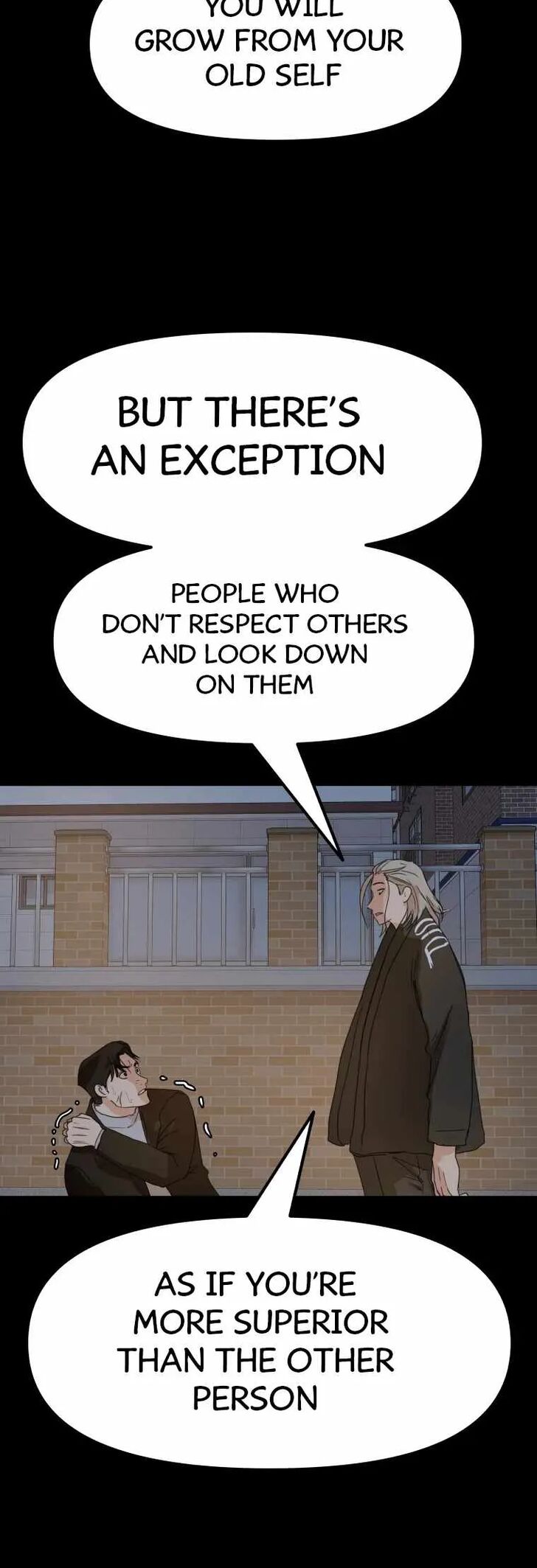 Read Guard Pass Manga Online