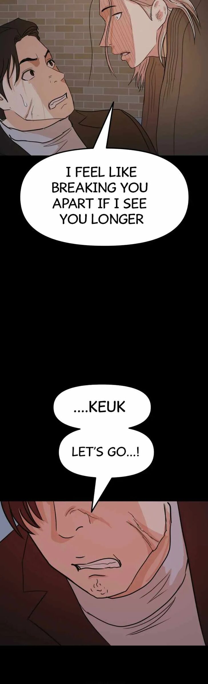 Read Guard Pass Manga Online