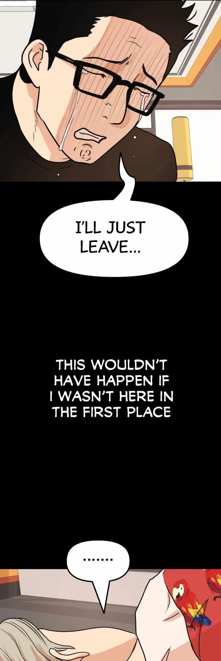 Read Guard Pass Manga Online