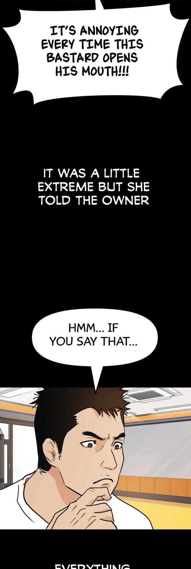 Read Guard Pass Manga Online