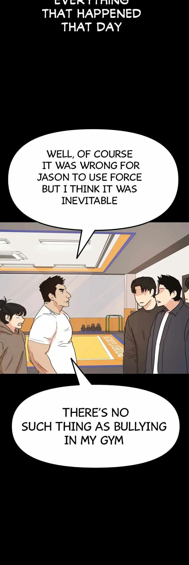 Read Guard Pass Manga Online