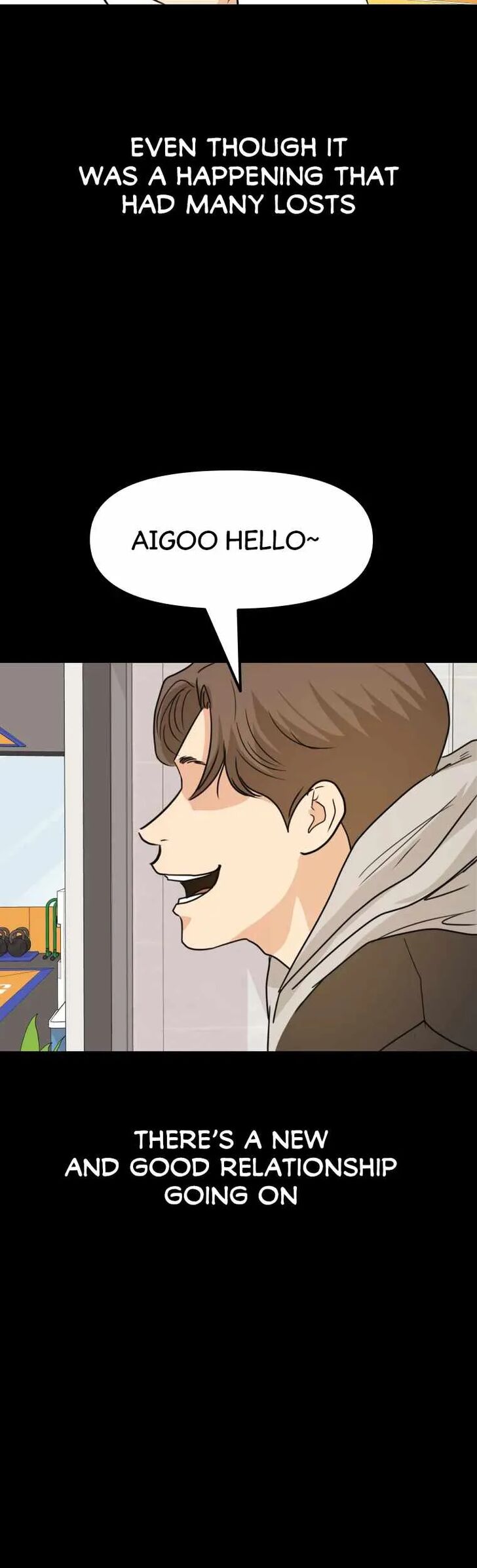 Read Guard Pass Manga Online