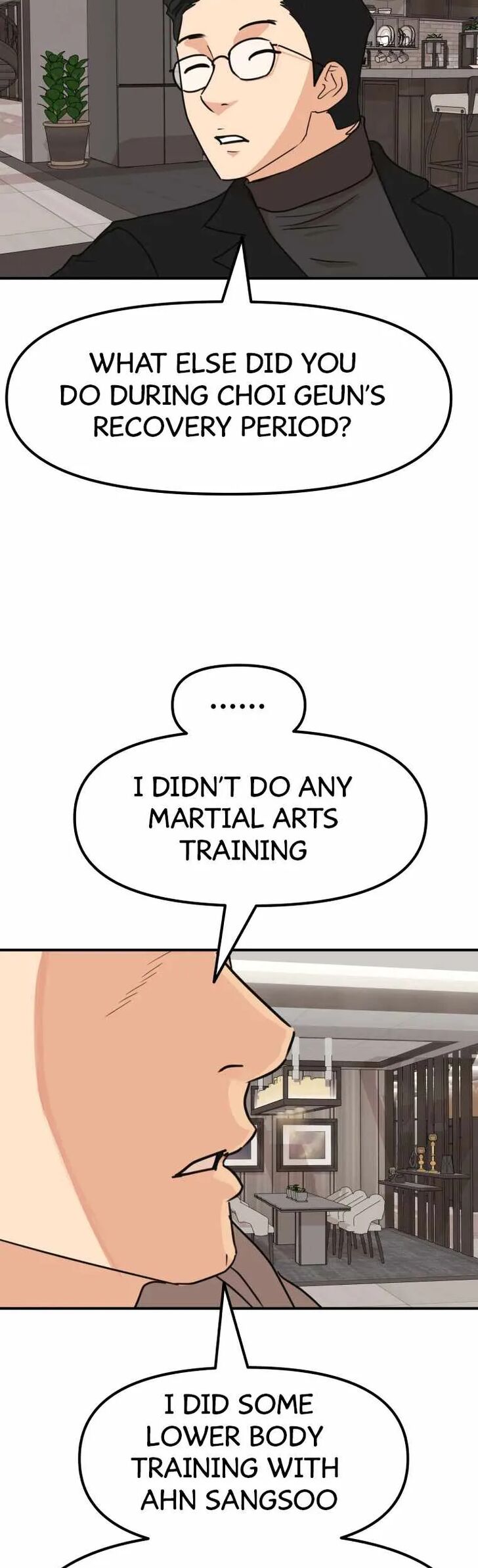 Read Guard Pass Manga Online