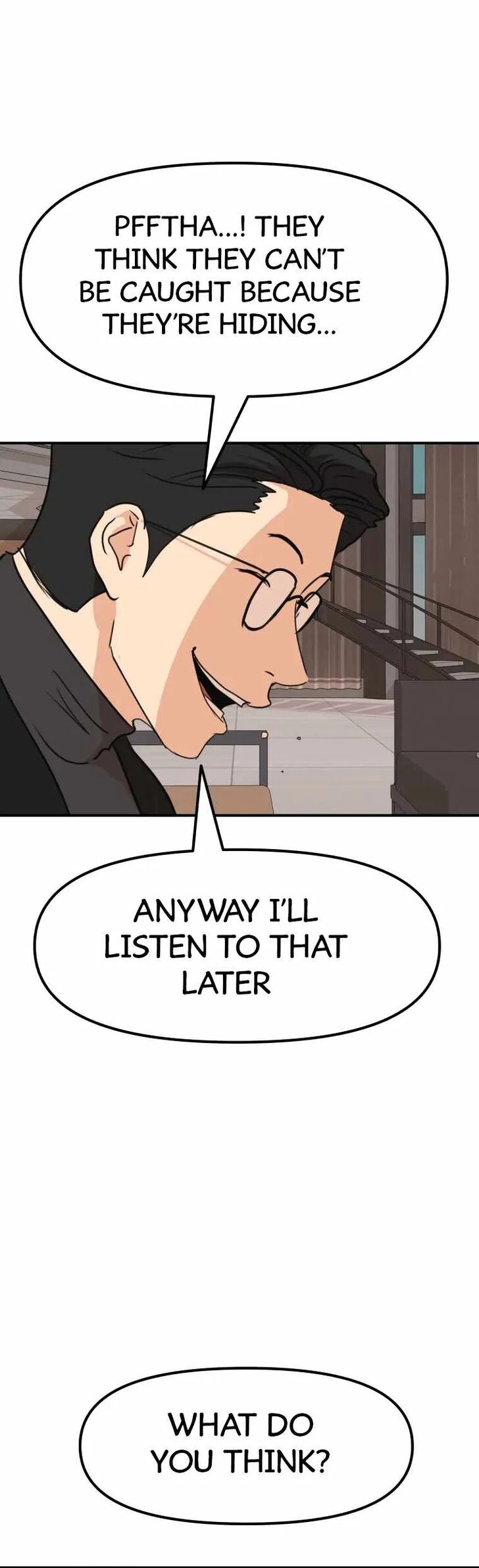 Read Guard Pass Manga Online