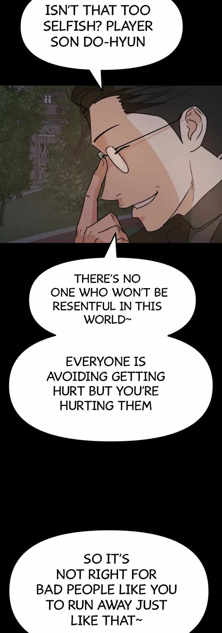 Read Guard Pass Manga Online