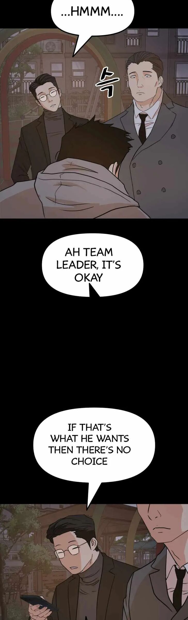 Read Guard Pass Manga Online