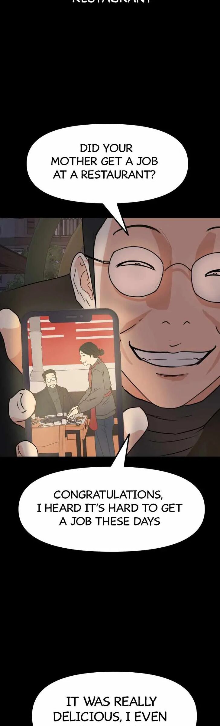 Read Guard Pass Manga Online