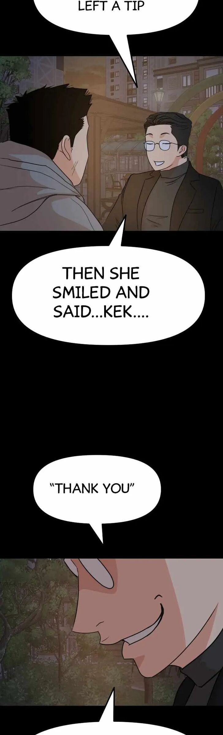 Read Guard Pass Manga Online