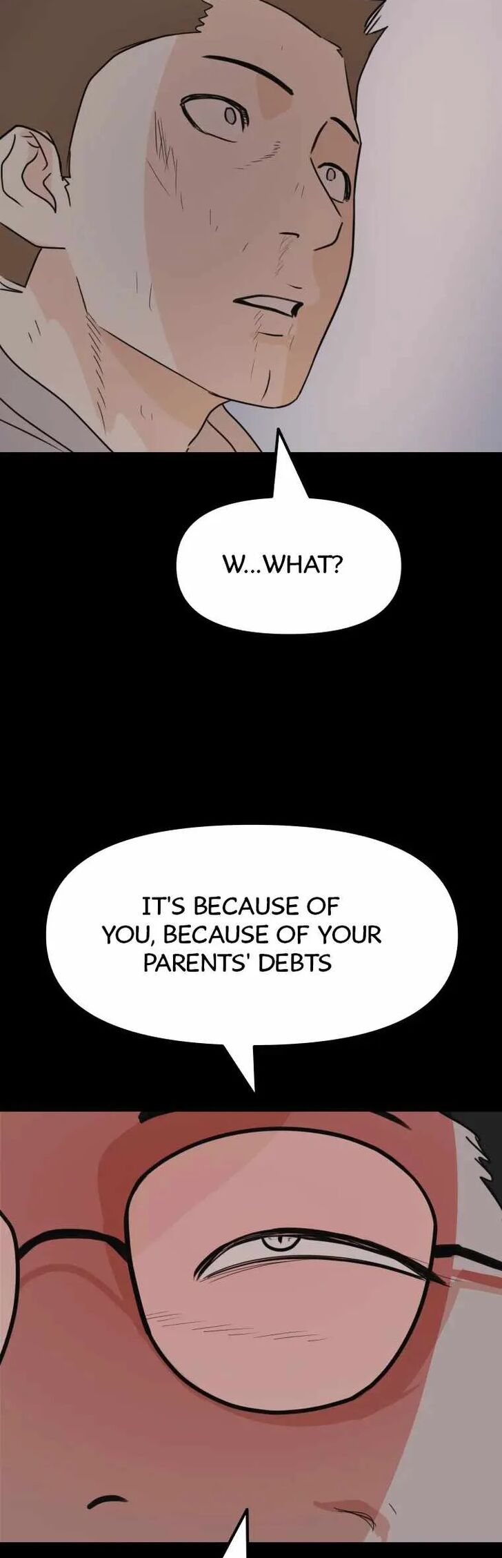 Read Guard Pass Manga Online