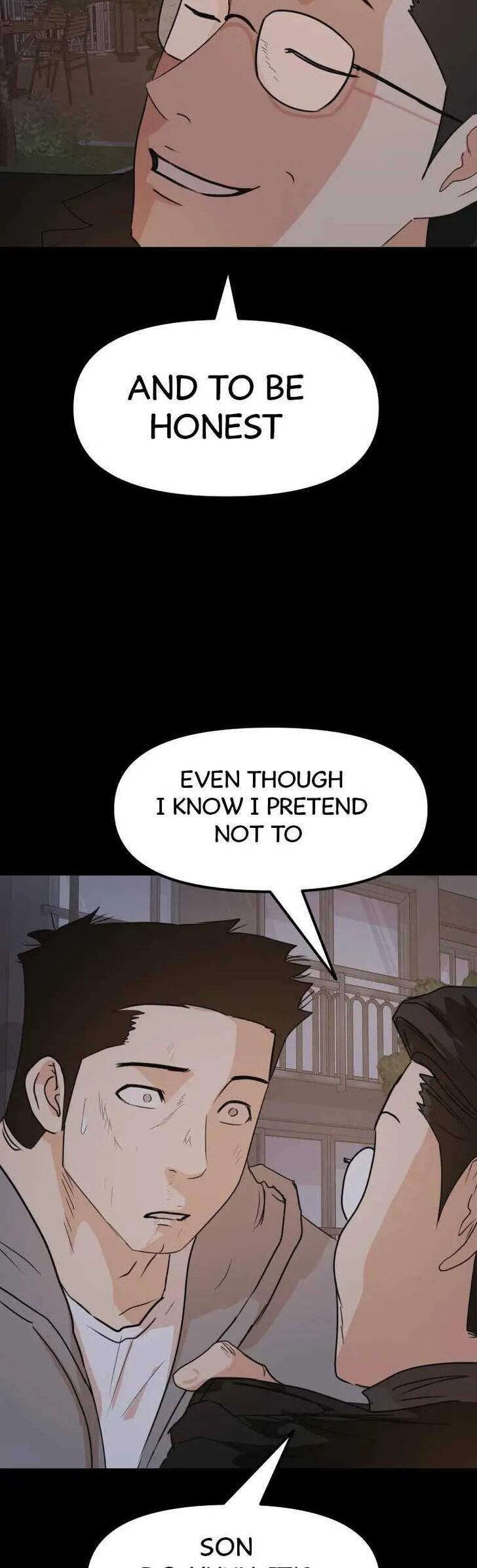 Read Guard Pass Manga Online