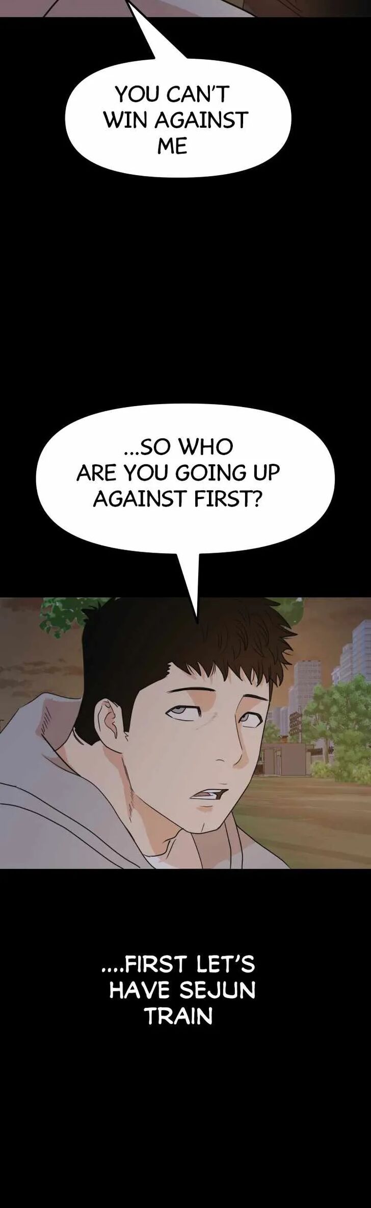 Read Guard Pass Manga Online
