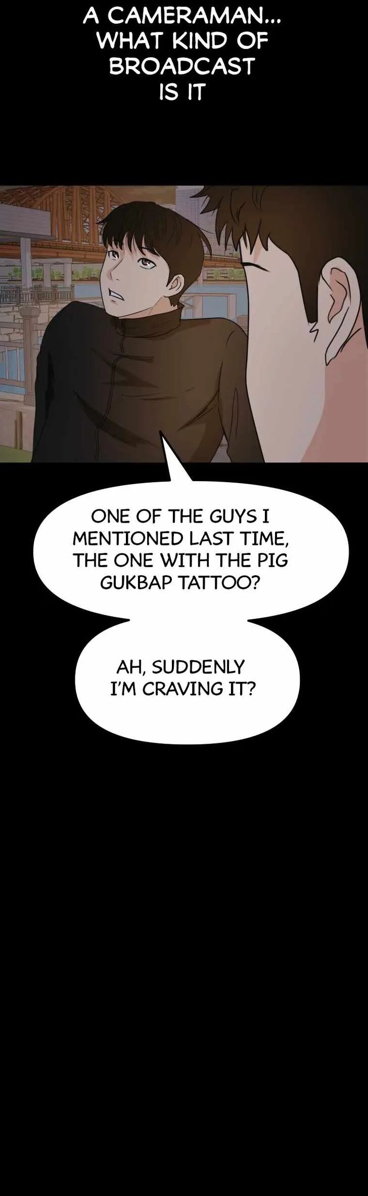 Read Guard Pass Manga Online