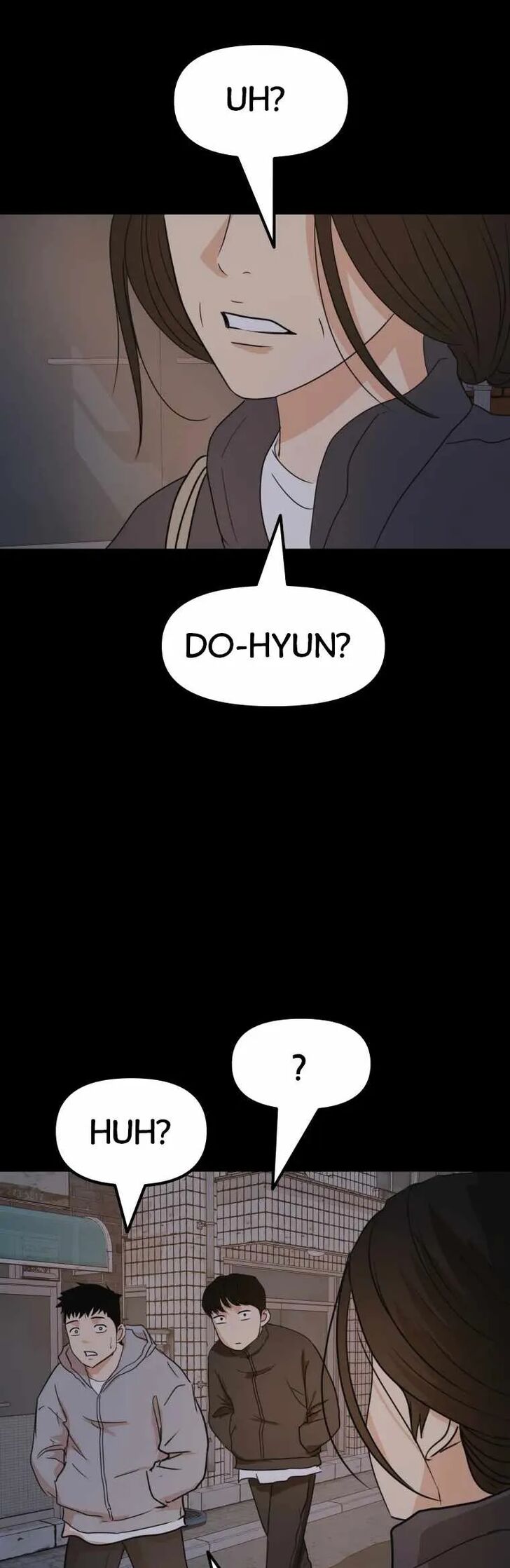 Read Guard Pass Manga Online