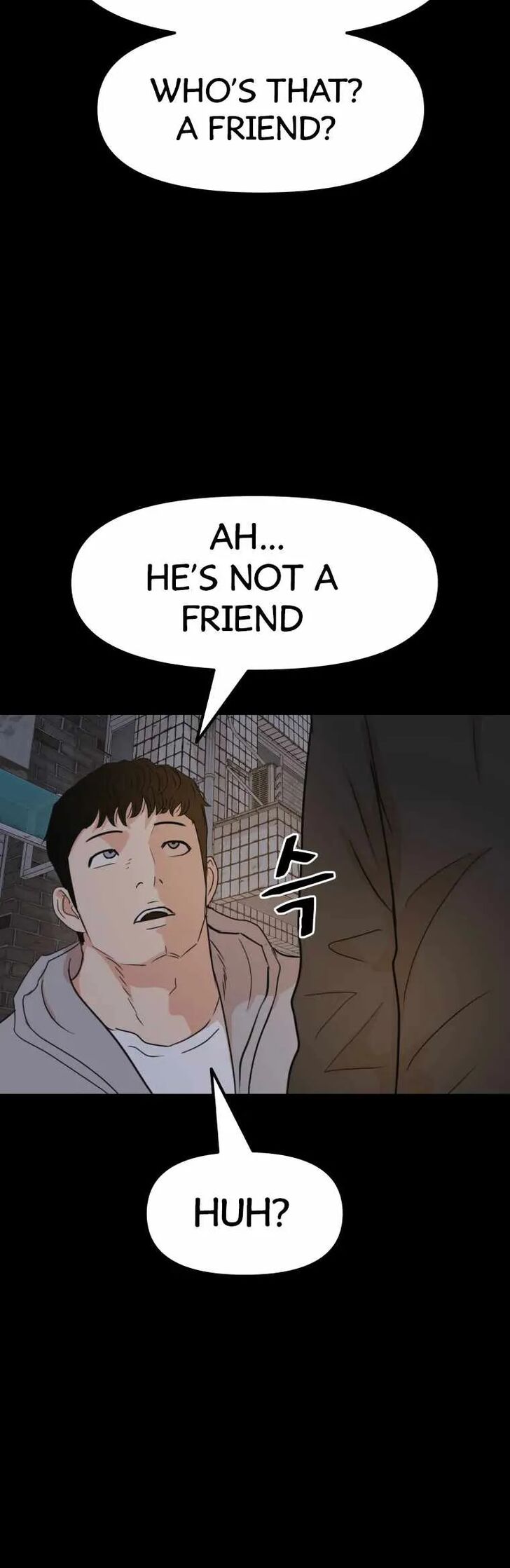 Read Guard Pass Manga Online