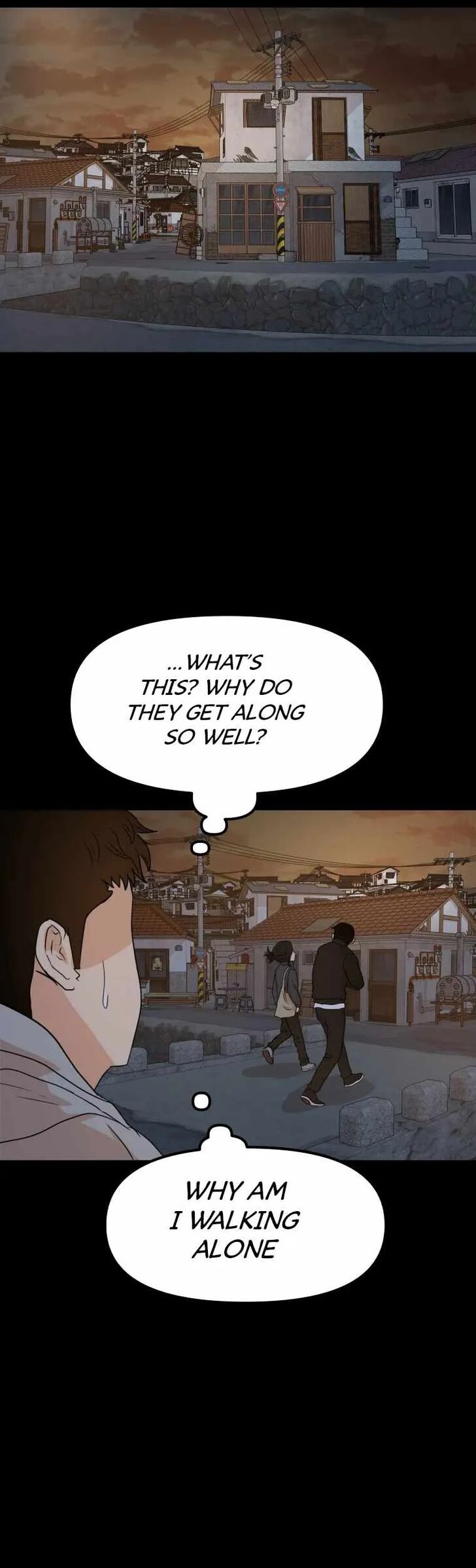 Read Guard Pass Manga Online