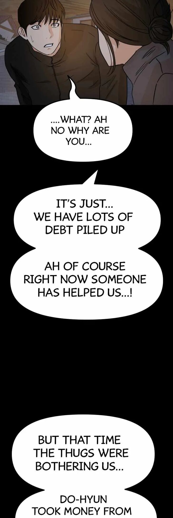 Read Guard Pass Manga Online