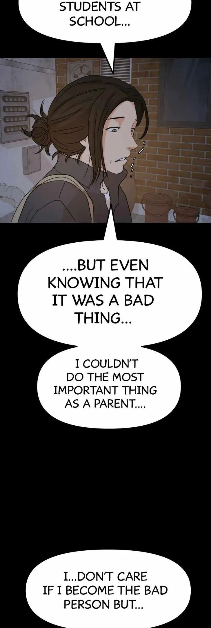 Read Guard Pass Manga Online