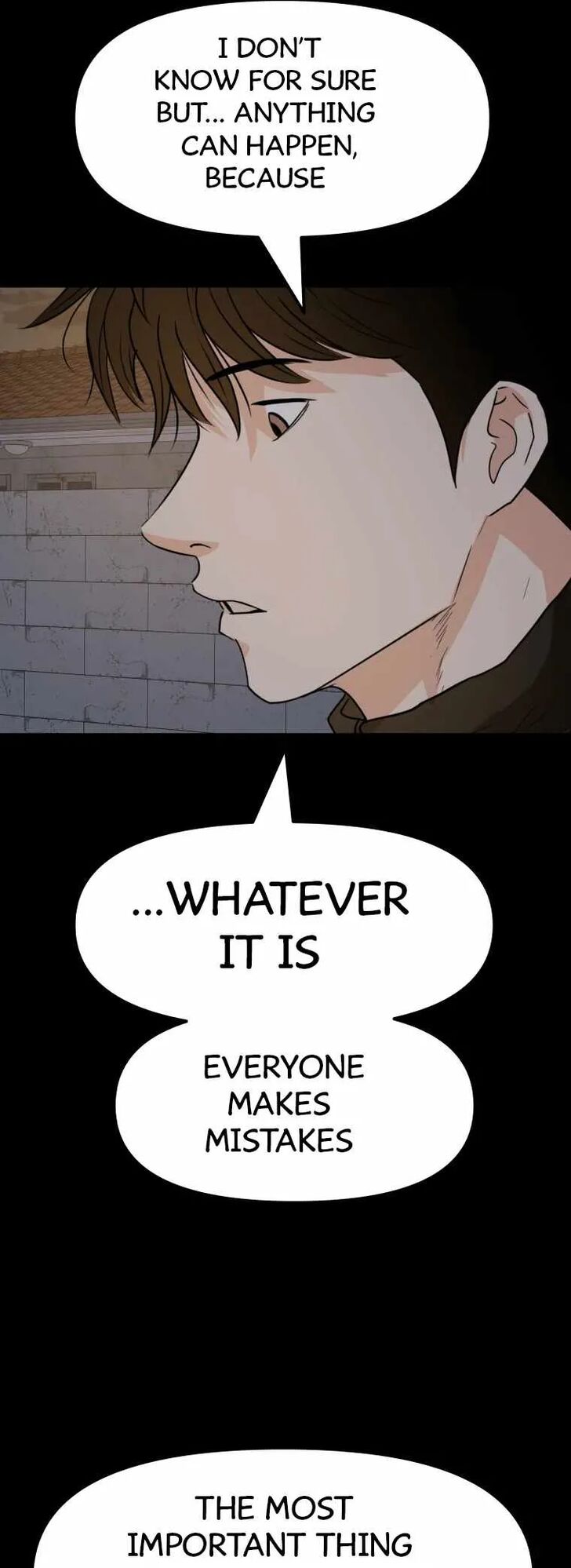 Read Guard Pass Manga Online