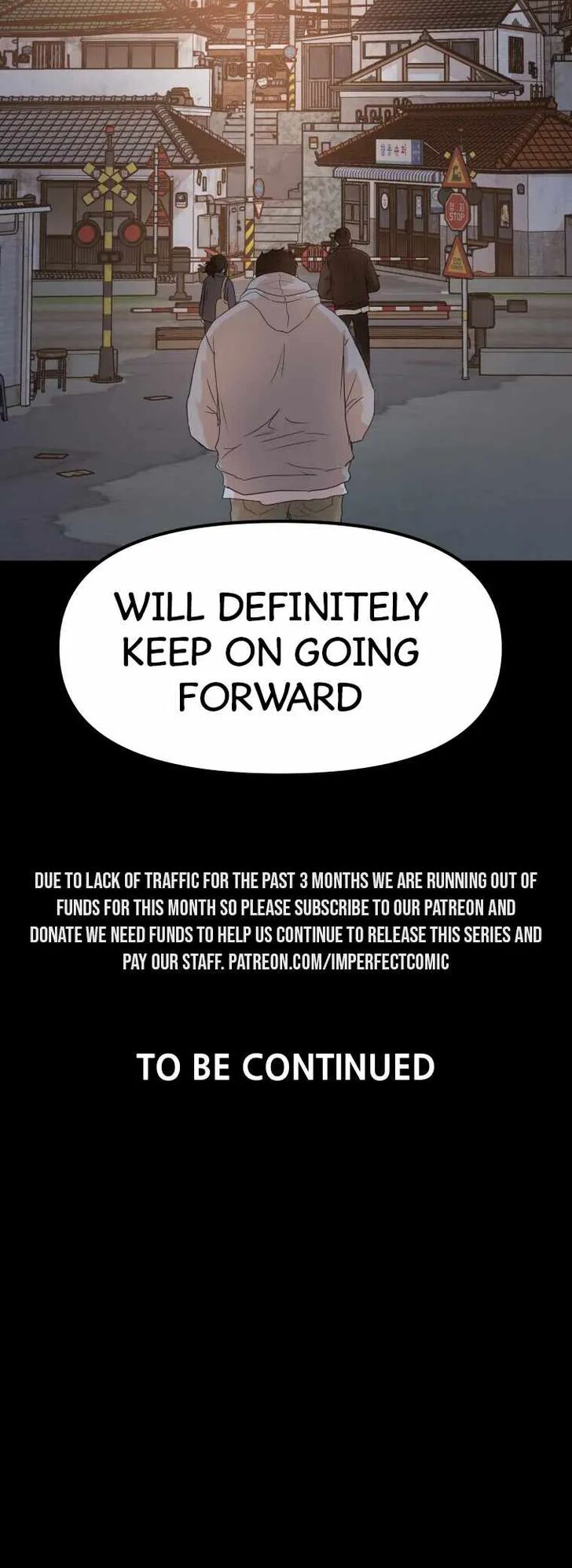 Read Guard Pass Manga Online