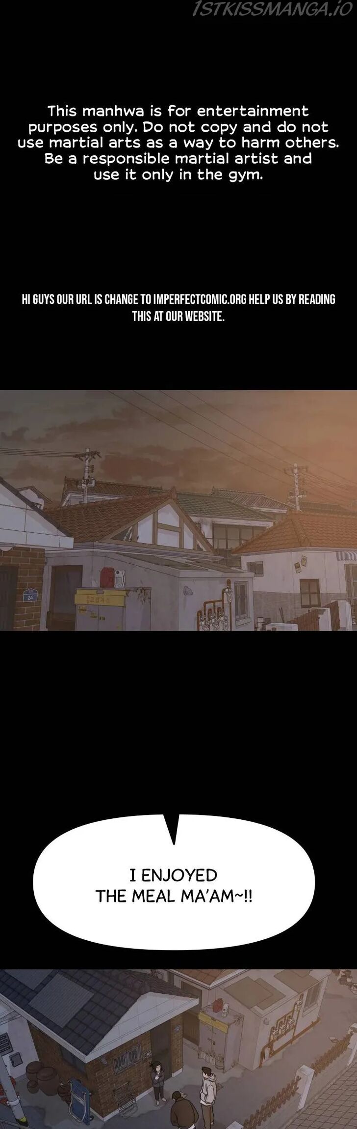 Read Guard Pass Manga Online