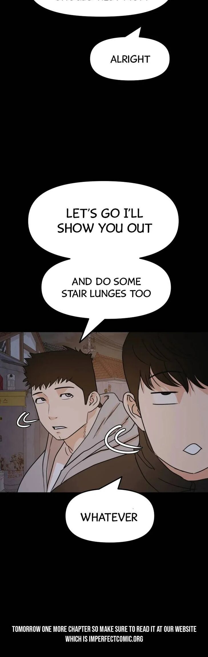 Read Guard Pass Manga Online