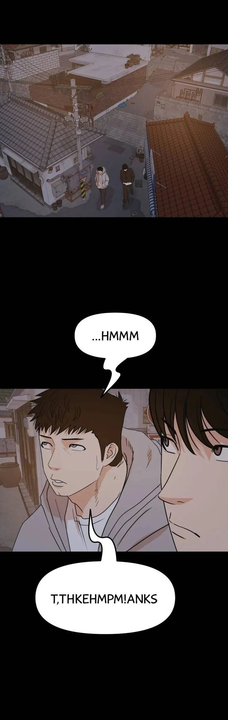 Read Guard Pass Manga Online