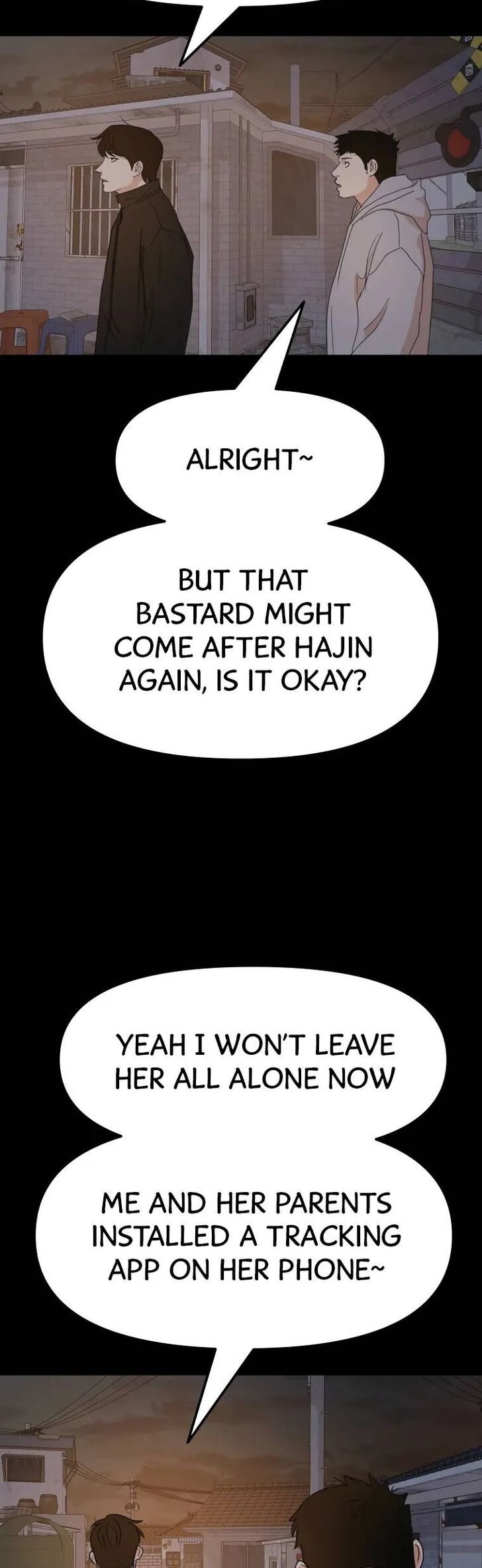Read Guard Pass Manga Online