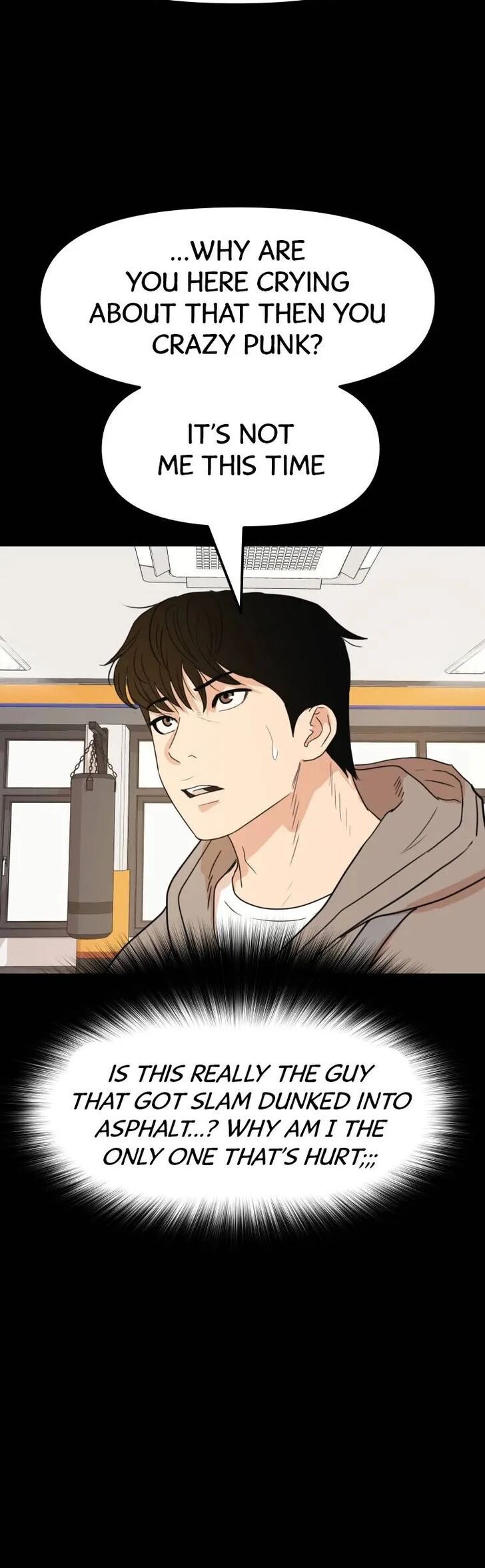 Read Guard Pass Manga Online