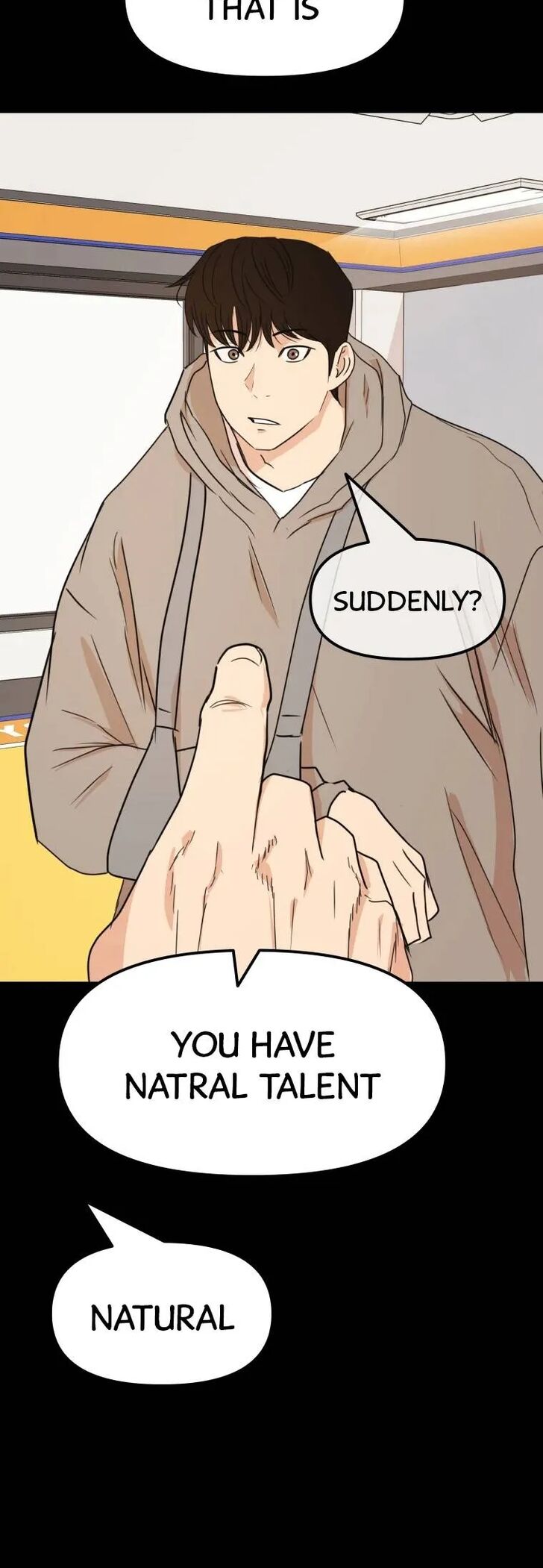 Read Guard Pass Manga Online