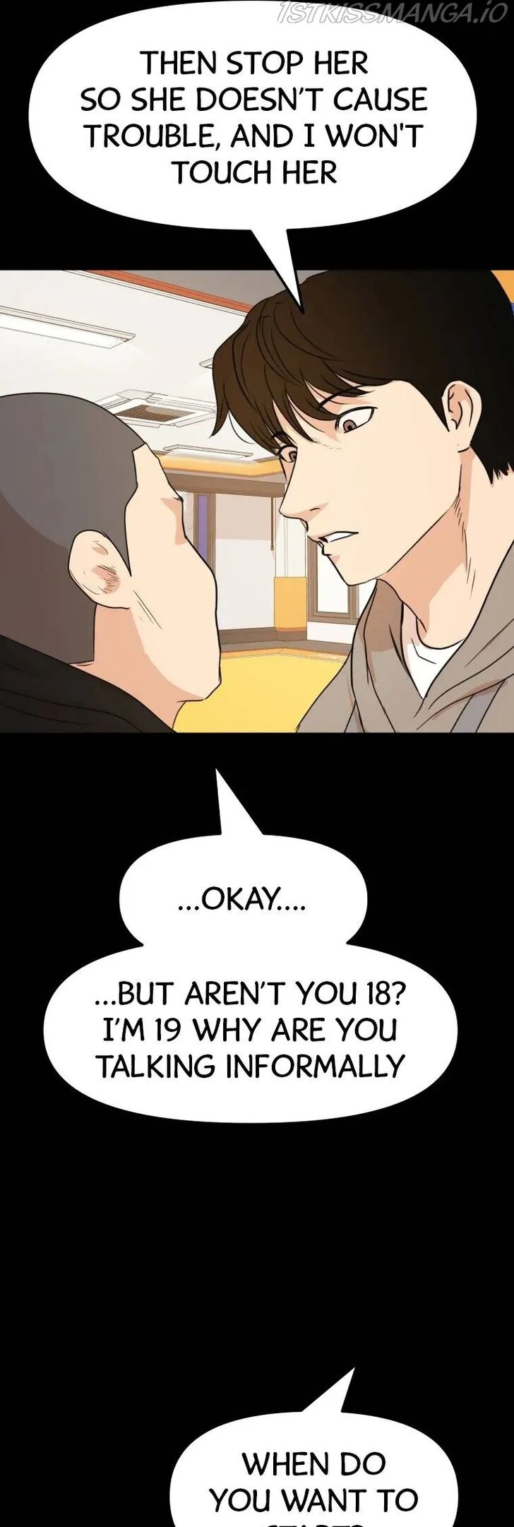 Read Guard Pass Manga Online