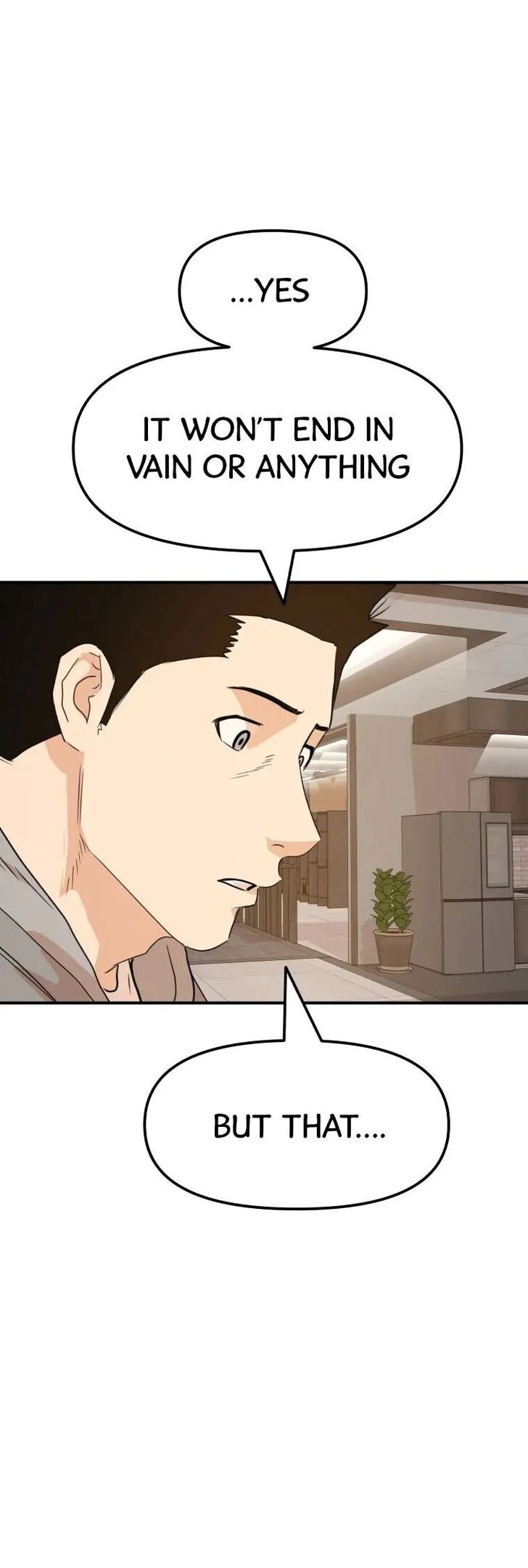 Read Guard Pass Manga Online