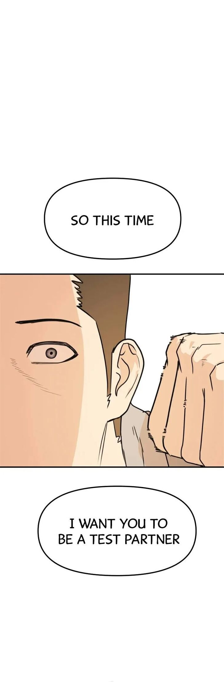 Read Guard Pass Manga Online