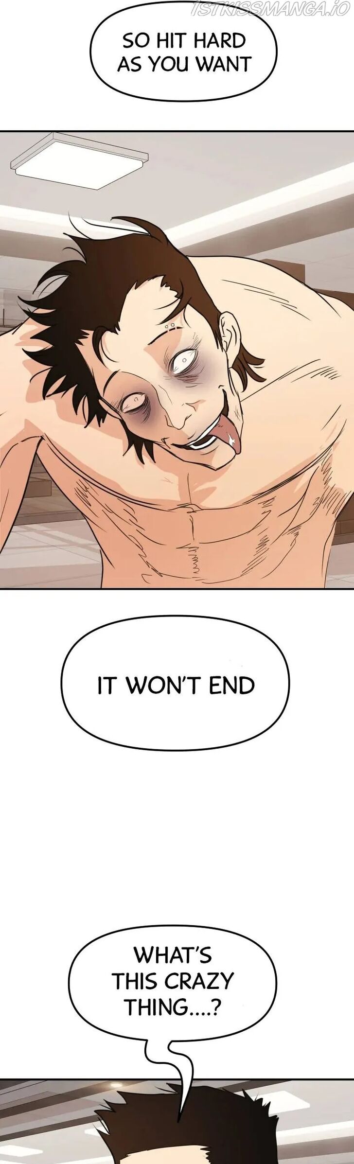 Read Guard Pass Manga Online