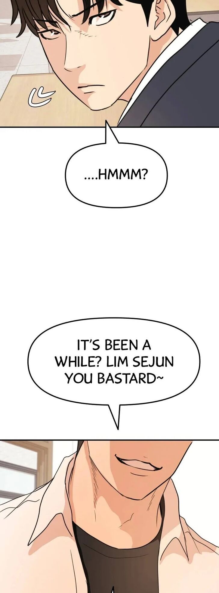 Read Guard Pass Manga Online
