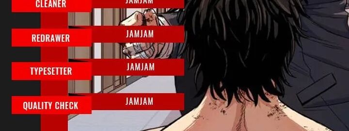Read Guard Pass Manga Online