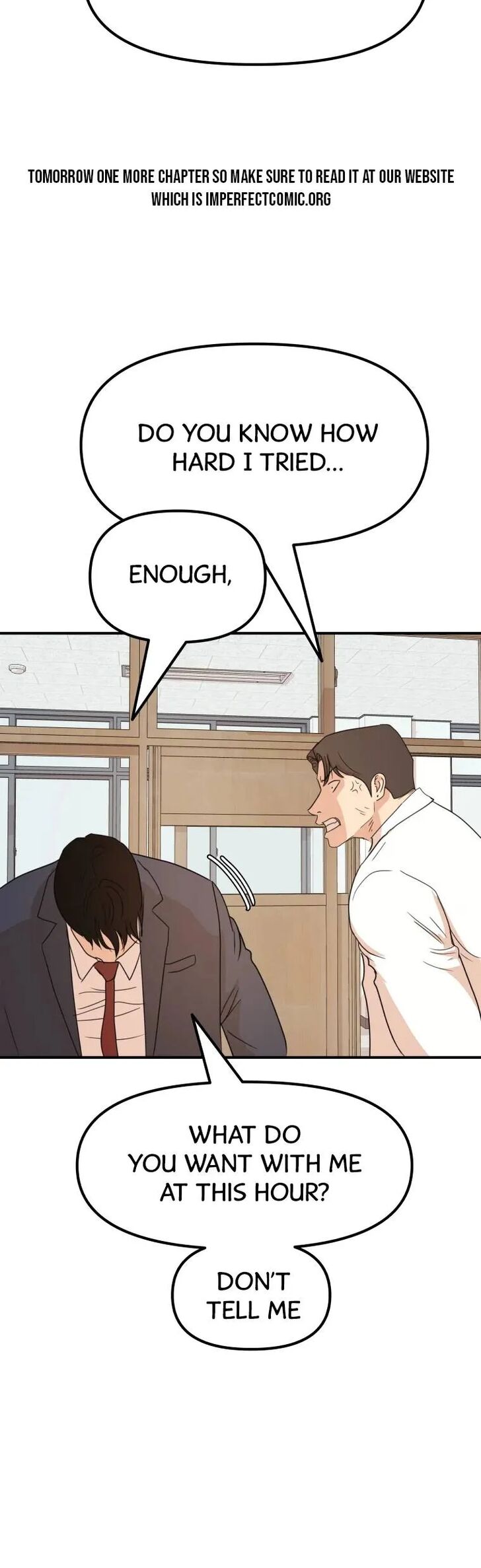 Read Guard Pass Manga Online