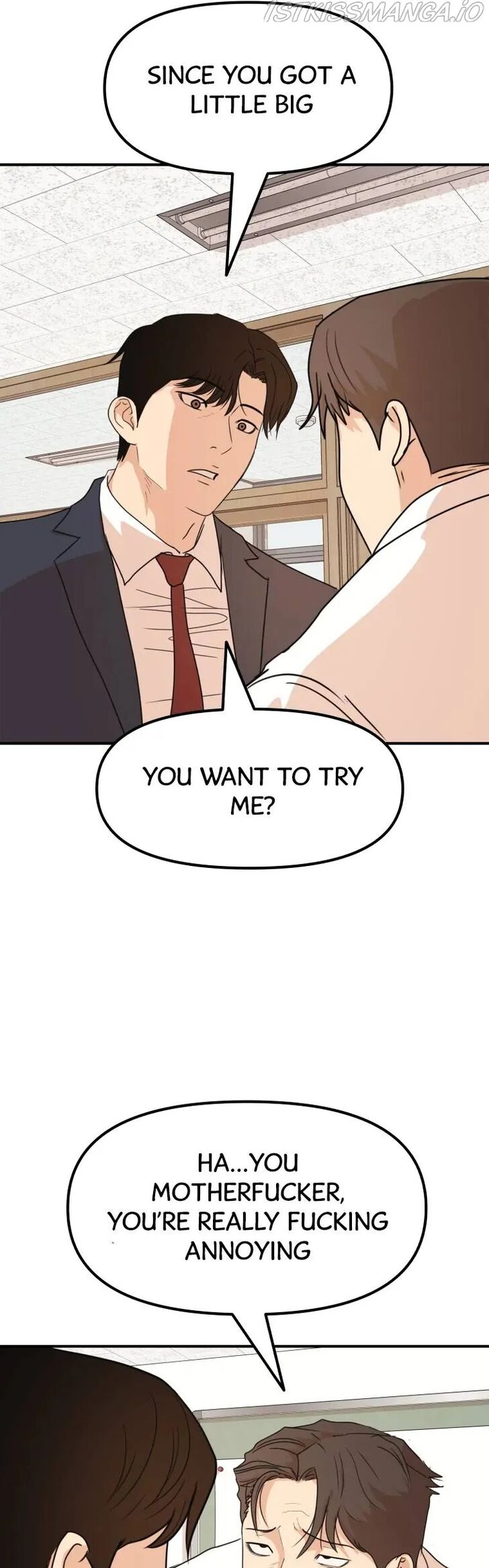 Read Guard Pass Manga Online
