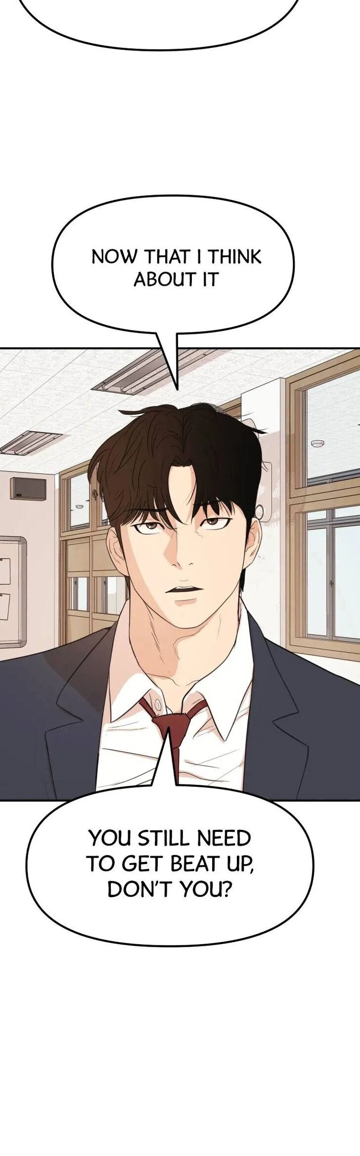 Read Guard Pass Manga Online