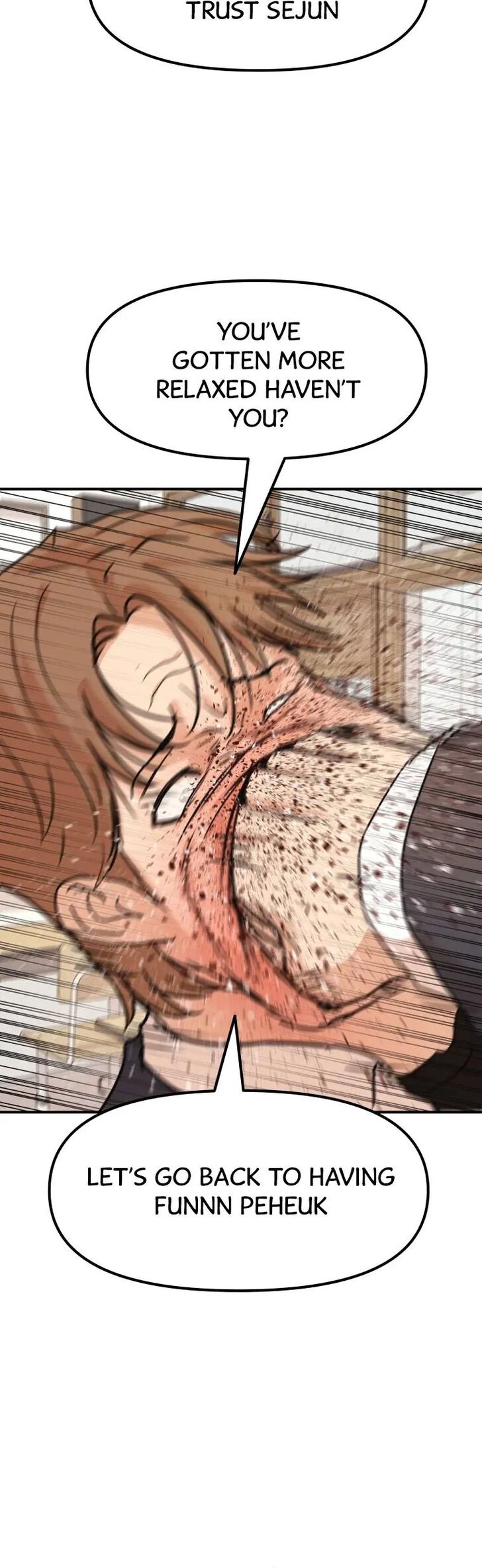 Read Guard Pass Manga Online