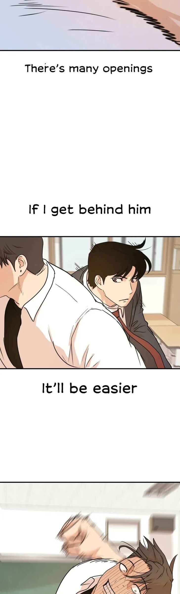 Read Guard Pass Manga Online