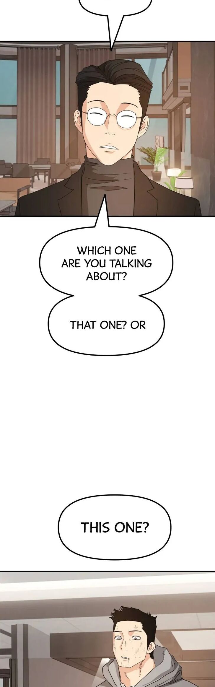 Read Guard Pass Manga Online