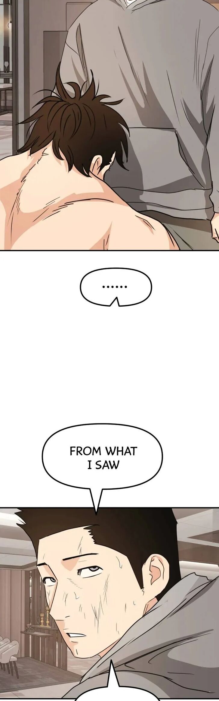 Read Guard Pass Manga Online