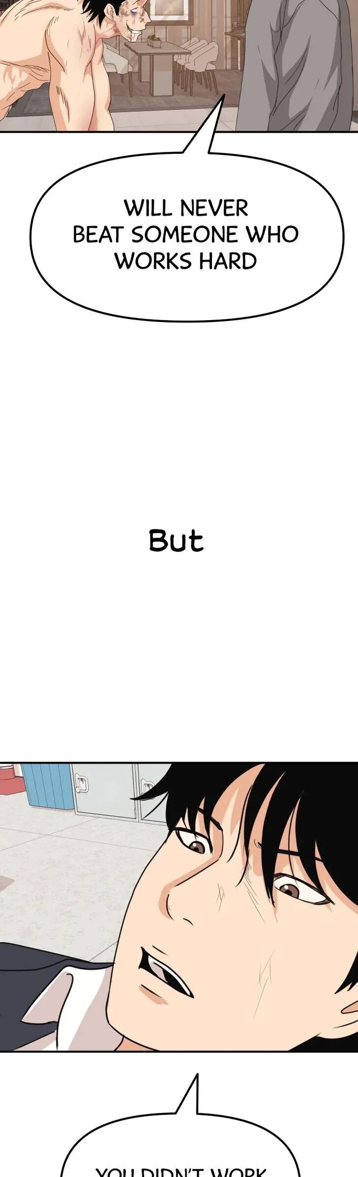 Read Guard Pass Manga Online
