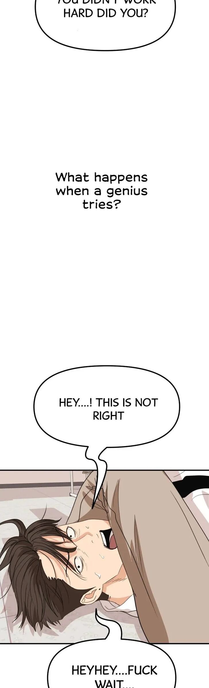 Read Guard Pass Manga Online
