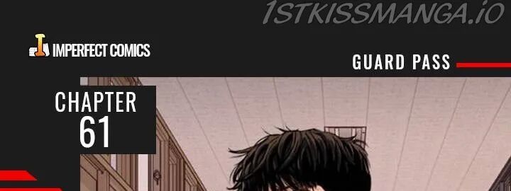 Read Guard Pass Manga Online